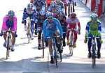 William Bonnet wins the second stage of Paris-Nice 2010